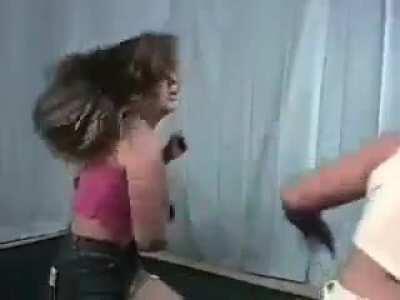 DaisyDukes Catfight