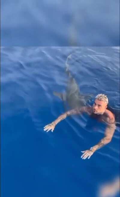 This is going to haunt him for a while