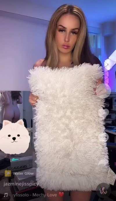 We’re you surprised? I hope it was worth the TikTok guideline violation