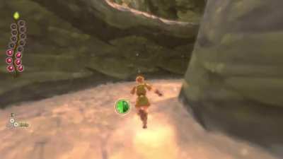 This actually felt like life or death irl