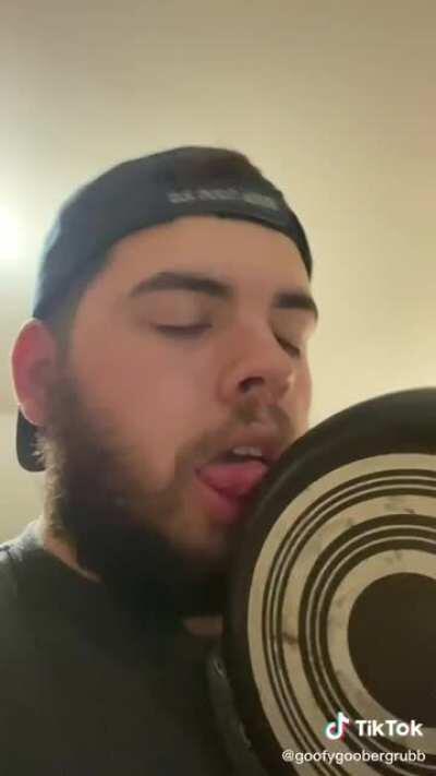 Damn, he really put us out there like that haha ♥️🏳️‍🌈