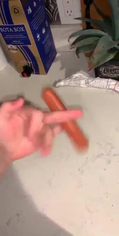 “How are your hand jobs?” 😏