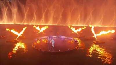 Drake & Baka Not Nice - Performing Gyalchester at The Billboard Music Awards 2017 in Las Vegas.