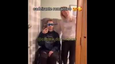 top 10 cadeirantes (aproveitando a vida antes q eu os atropele dnv👍👍👍🙏🙏)