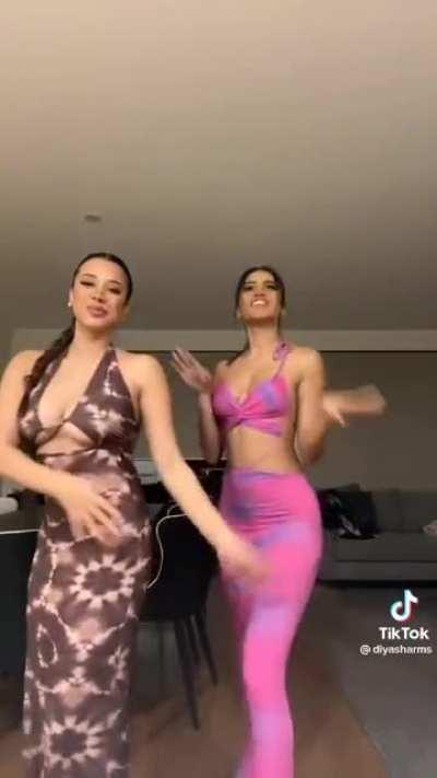 That's a woman's body 😍😍