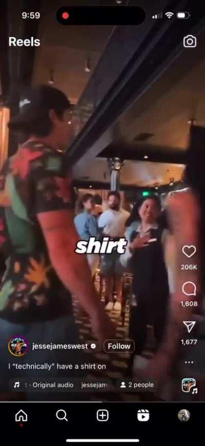 I guess customers are not always right now huh?? loool