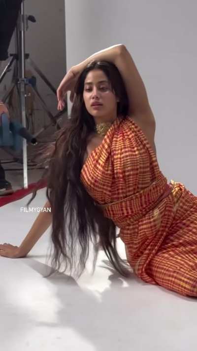 Janhvi Kapoor