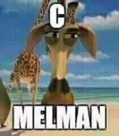 C melman el papu