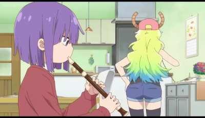 Lucoa dance