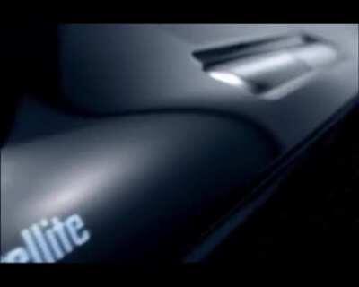 Toshiba Satellite Laptop Commercial