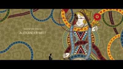 Bloody Stream except it’s Casino Royale