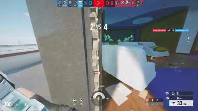 Ahh don’t ya love when siege jus fucks ya