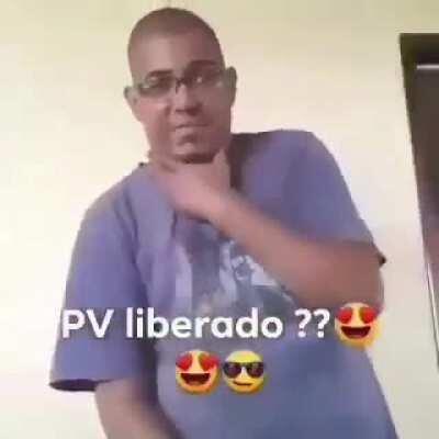 posso entrar no teu PV? 😎😎