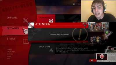 The Guilty Gear: Strive PC Experience (Clip by TwistedMRivera)