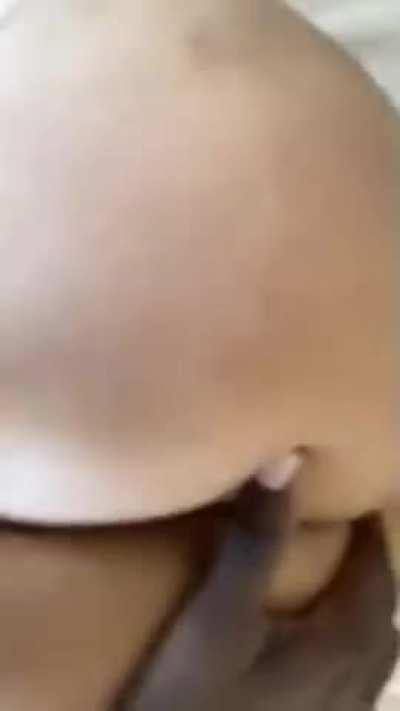 Thick ass taking that dick