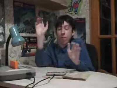 Asmond Reaction to a bad transmog..