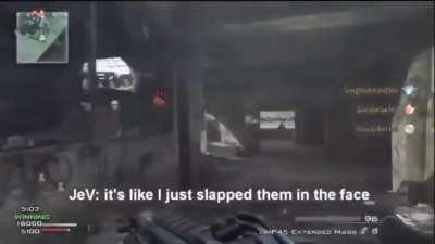 [mw3] ah one of the classic jev rages