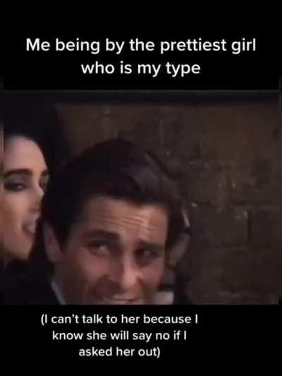 Real (I don't like Christan bale)