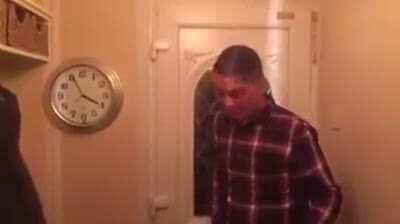 WCGW coming home drunk