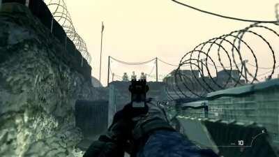 [MW2] Beating Modern Warfare 2 in 5 seconds: