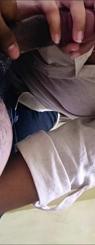 It's always a cinematic experience with me