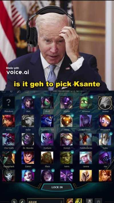 Most sane draft lobby (voice ai)