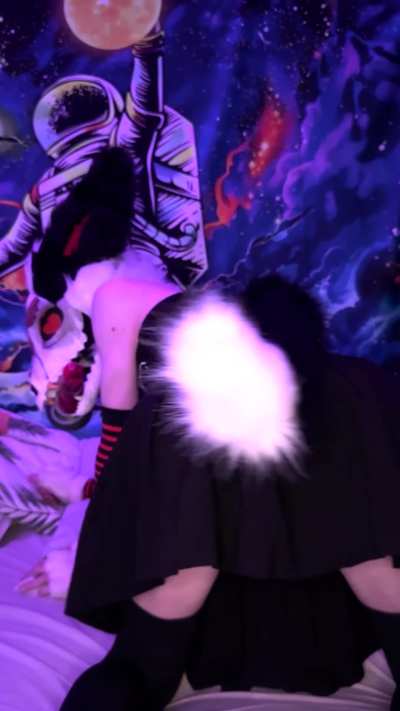 Doggy style means I get a treat after. Right?