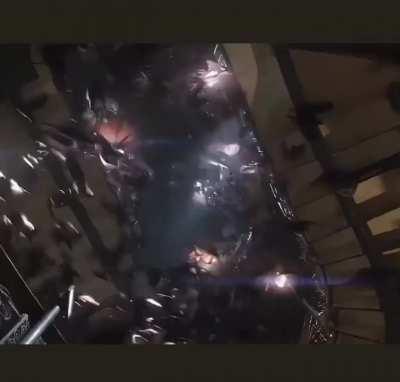 It’s a Batman thing