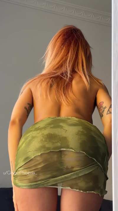 Tell me all the things you want to do with this ass 😈