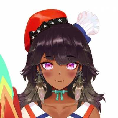 A nice picture of Kiara