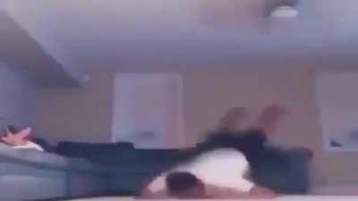 Nunca se rindan y sigan para adelante.