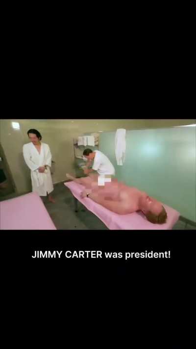 Korean Spa Day with Steven Yeun 