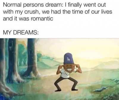 This is what are dreams are