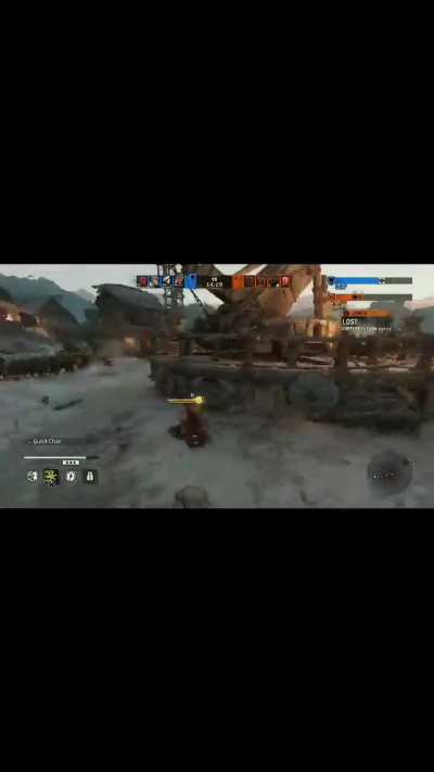 Greed lead to his downfall 🫠