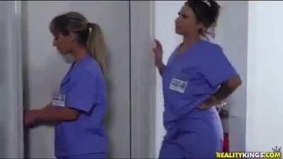 Skylar Vox Stress Management Fucking at School