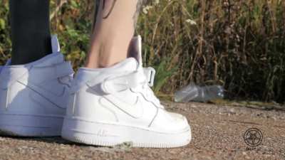 Helga li Crush Larvae Socks