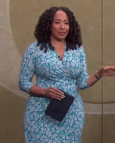 Audrina Sinclair (WBBM-TV CBS2 News, Chicago)