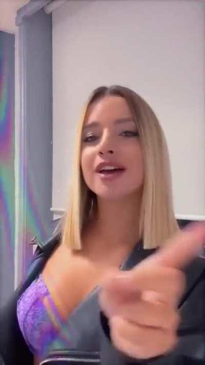 Mamma mia Gaia garavaglia 😍🔝