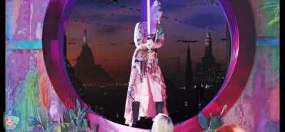 Jeongyeon: May the 4th be with you