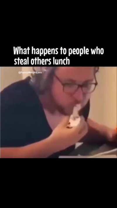 This will traumatize him