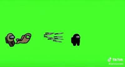 Another among us crossover