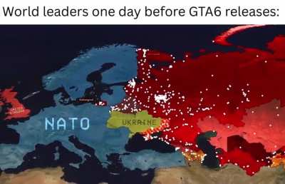 Everything before GTA6