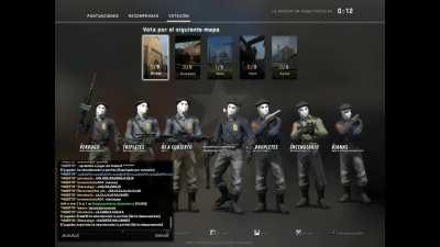 Counter Strike Global Offensive: Argentina Experience (?