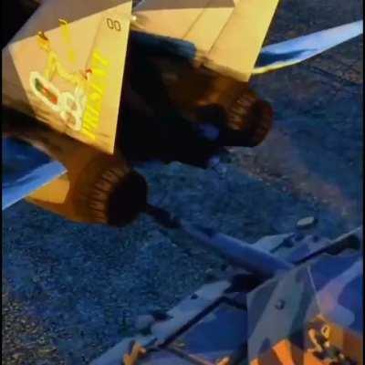 How a aerogavin is born