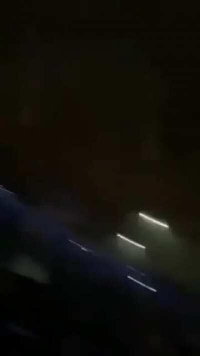 Troops moving back in