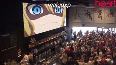 Not mine, but I just found it funny af. Hayasaka is ❤️