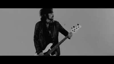 Ivan Moody on Sixx:AM's Maybe It's Time charity single re-release alongside Corey Taylor, Tommy Vext, Joe Elliot, AWOLNATION, Brantley Gilbert and Slash