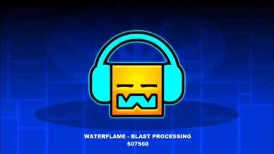 Blast Processing by Waterflame, if you ever need it