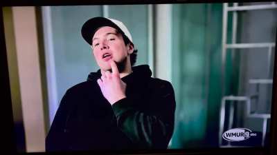 McAvoy describes his injury