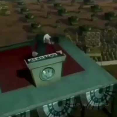 Símbolo de la paz 2020